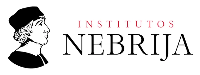 Logo nebrija